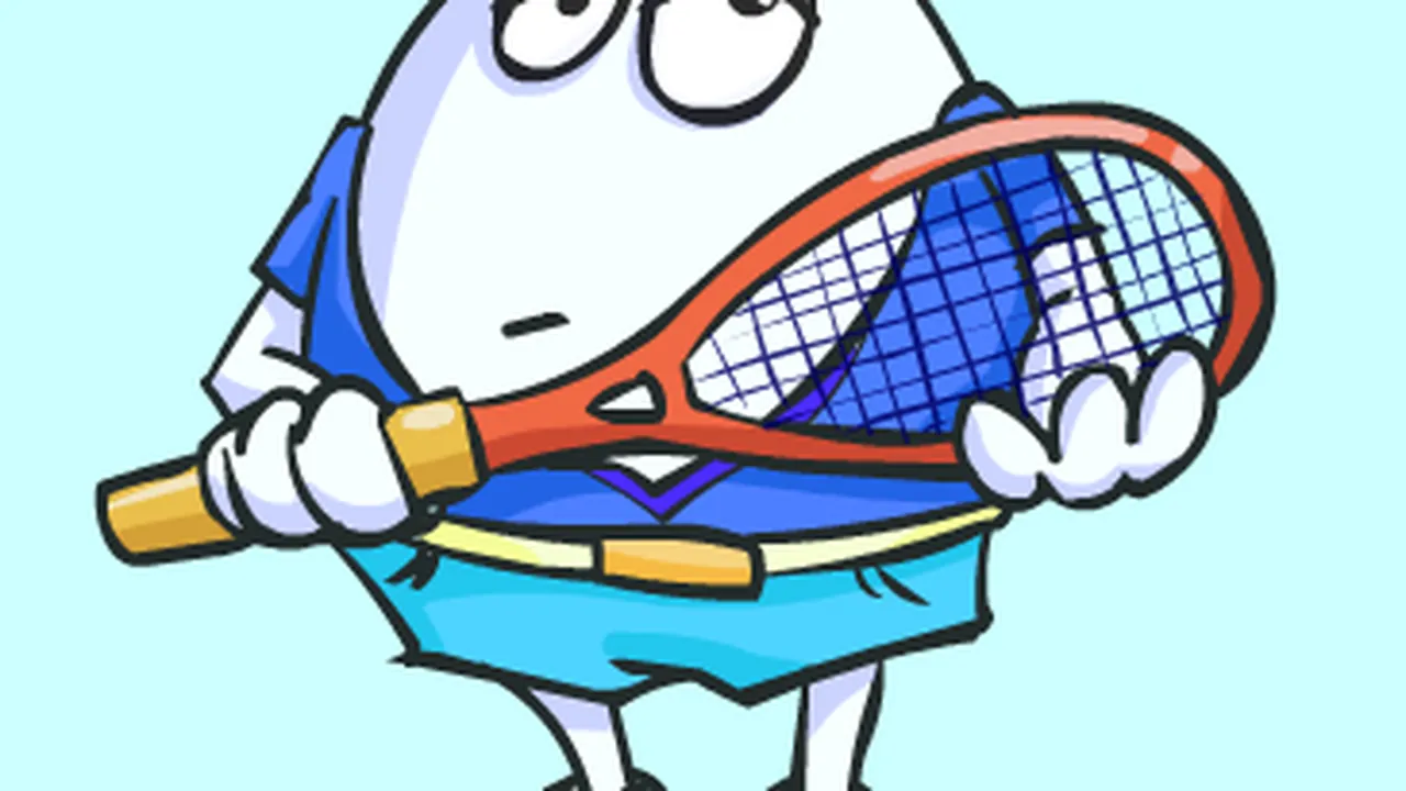 Captura de pantalla de la animación No tiene precio de Huevo Cartoon